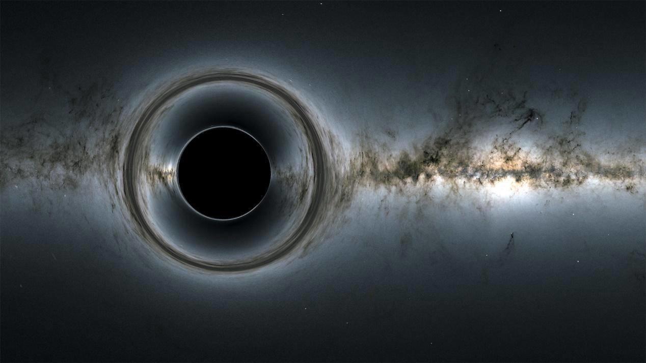 什么是黑洞 黑洞解释说由生至死
