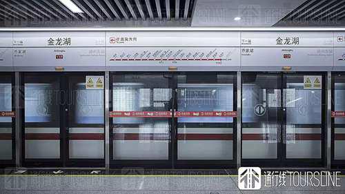又有一个城市开通地铁 徐州地铁1号线速览