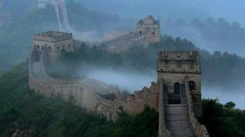 中国古代十大建筑奇观