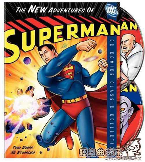 超人是什么漫画公司的超级英雄？