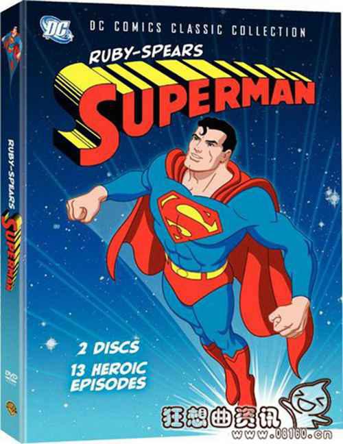超人是什么漫画公司的超级英雄？