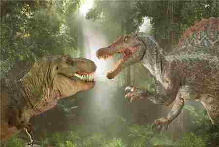 恐龙灭绝之谜 恐龙是怎么灭绝的