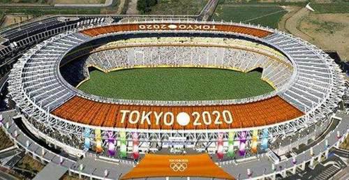 东京奥运会如期举行