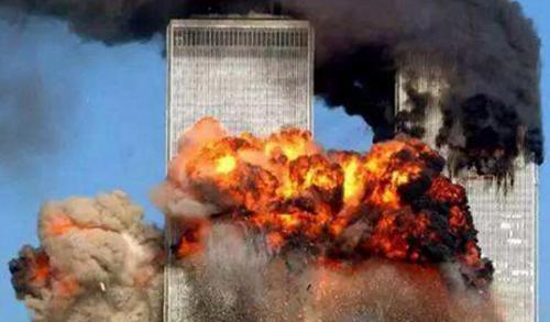 美国恐怖袭击9·11事件