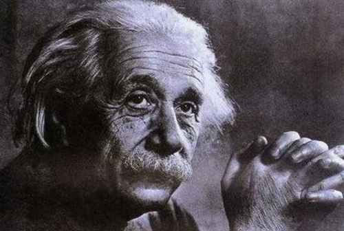 爱因斯坦四大预言