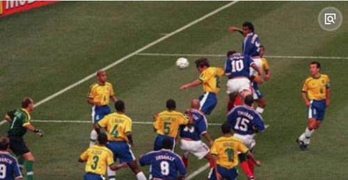 1998年法国世界杯冠军