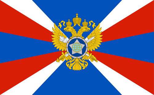国家标志 俄罗斯国旗