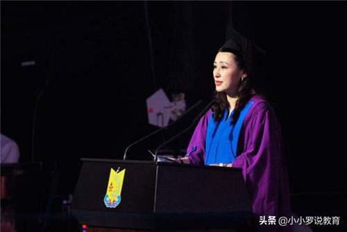 我国最美的大学女校长 中国最美女校长
