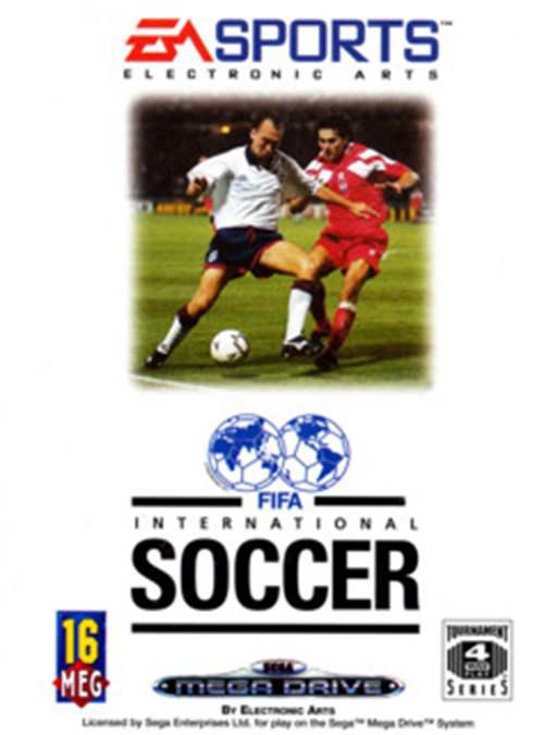 FIFA系列游戏全纪录