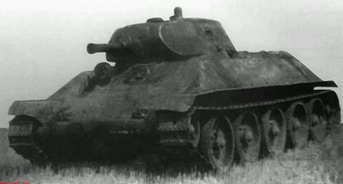 被遗忘的苏联坦克T32 A32 中型坦克