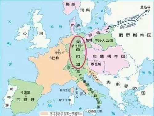 奥地利与德国同种同宗 为什么奥地利与匈牙利组成奥匈帝国