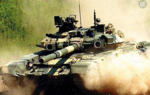 全球攻击性最强的十大坦克