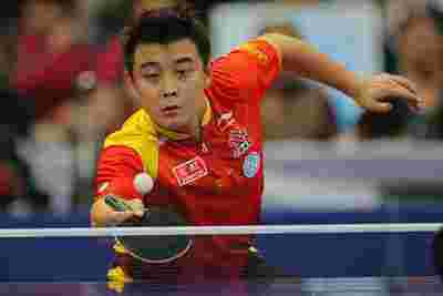 31岁王皓退役震惊体坛 被封乒乓史上最伟大的亚军