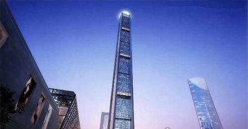 目前十大世界最高楼排名