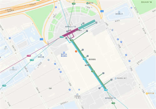 南京南站如何搭地铁 南京南站地铁