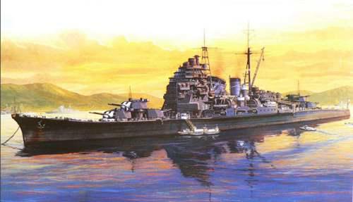 碧蓝航线 日本重型巡洋舰 犬 爱宕号