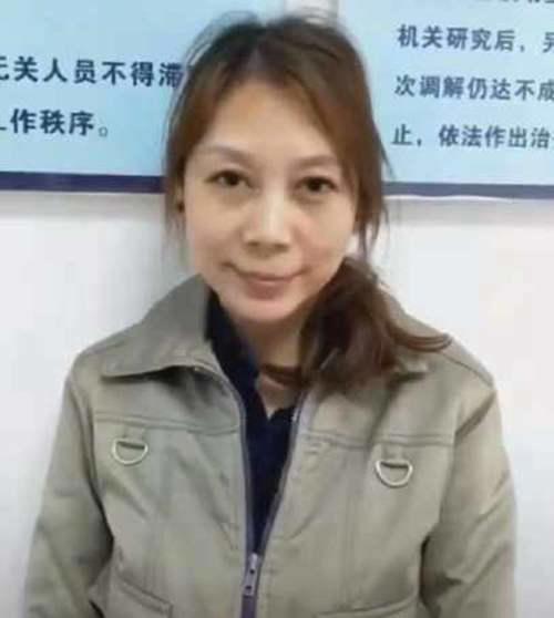 劳荣枝落网 身负7条人命前男友死刑前仍为她辩护