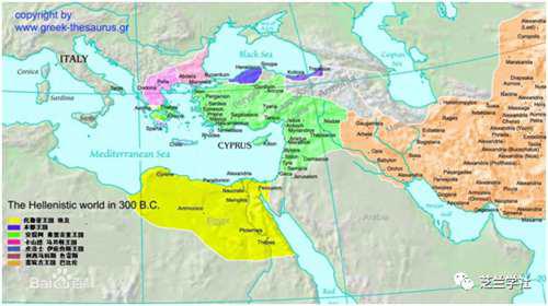 西洋古代军事战略 古罗马篇第五讲马其顿战争 上