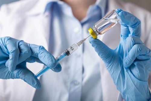 全世界第一针新冠疫苗打在武汉