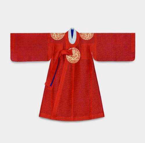 韩国传统服饰介绍