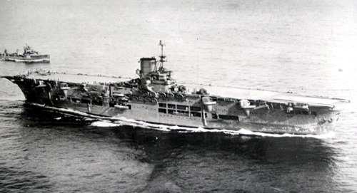 英国海军航空母舰介绍 五 皇家方舟号 HMSArkRoyal