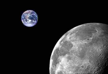 月球起源之谜 月球的起源与形成解析
