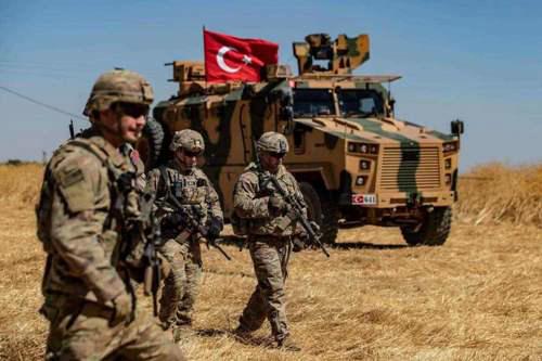 土耳其特种部队被亚美尼亚全歼 土军会报复吗