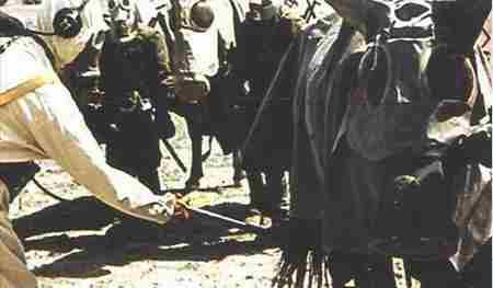 1987年新疆和田生化僵尸事件