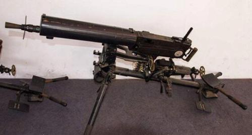 世界上最早的自动步枪