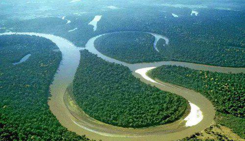 欧洲最长的河流是伏尔加河