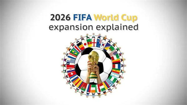 2026年世界杯最大变化是48支队伍参加(中国队有机会吗)