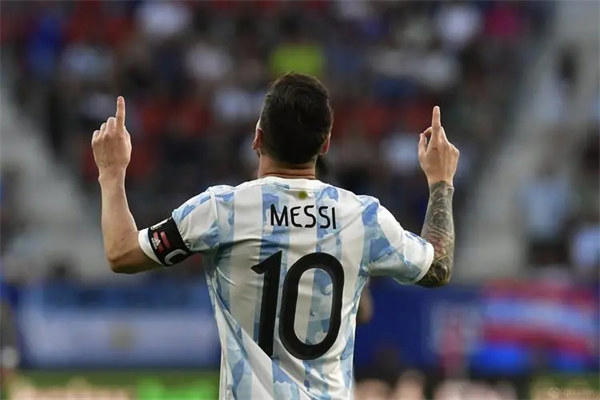 阿根廷能在世界杯夺冠吗(10万次模拟结果显示梅西将捧杯)