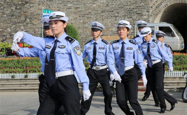 宁波公安局招聘辅警50人(快看你符合条件吗)