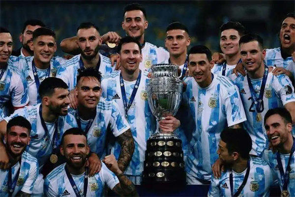 世界杯阿根廷队有什么弱点(这个数据倒数第二)